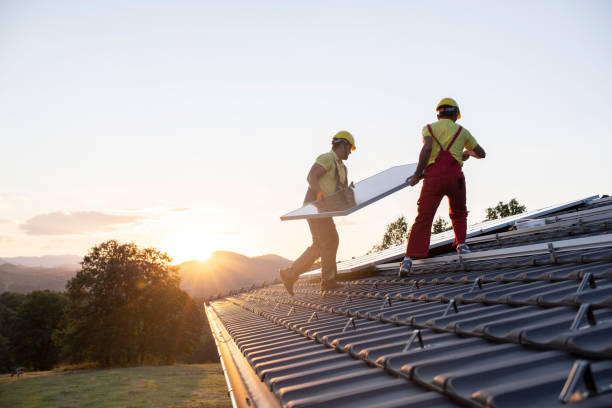 Best Rubber Roofing (EPDM, TPO)  in Mascoutah, IL